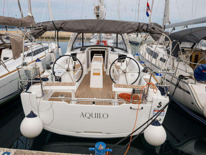 Immagine Oceanis 35.1