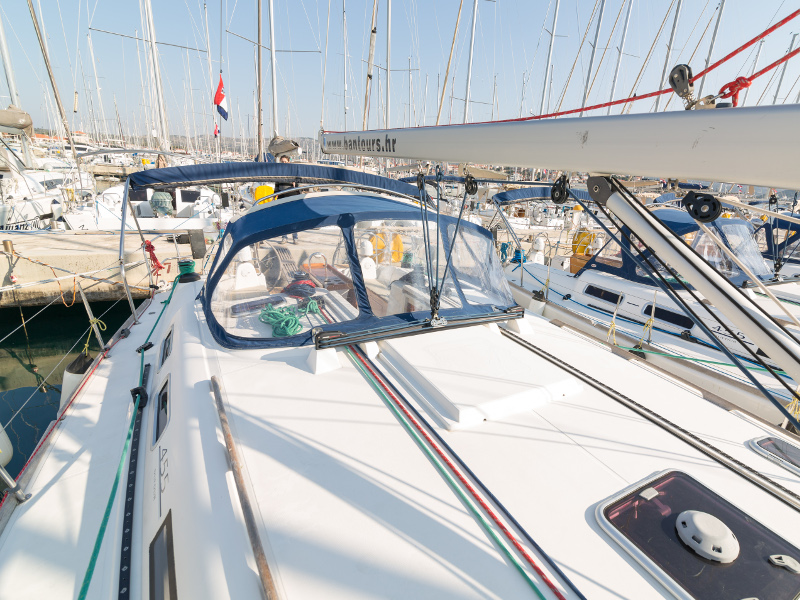 Immagine Dufour 455 Grand Large
