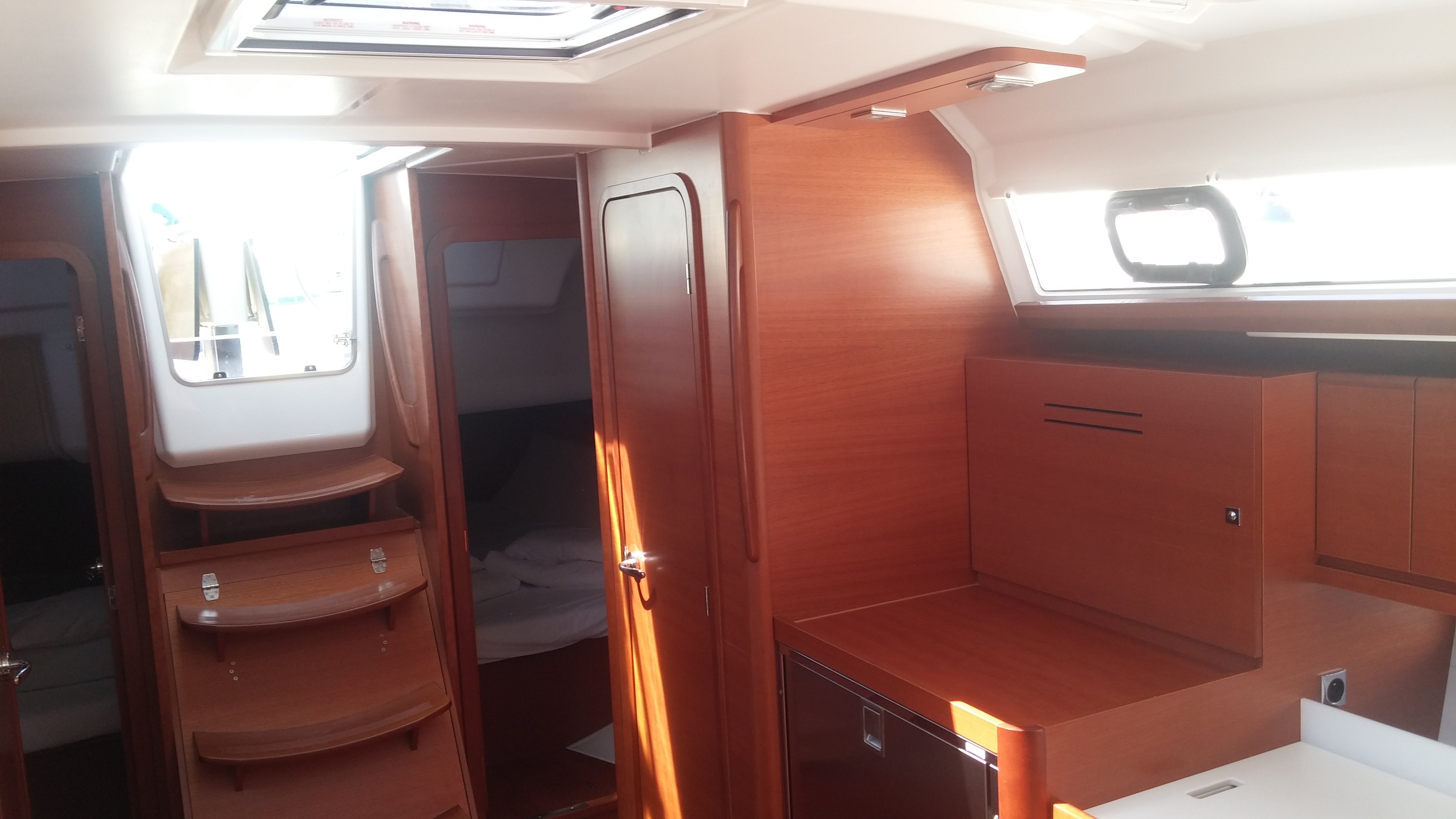 Immagine Dufour 382 Grand Large