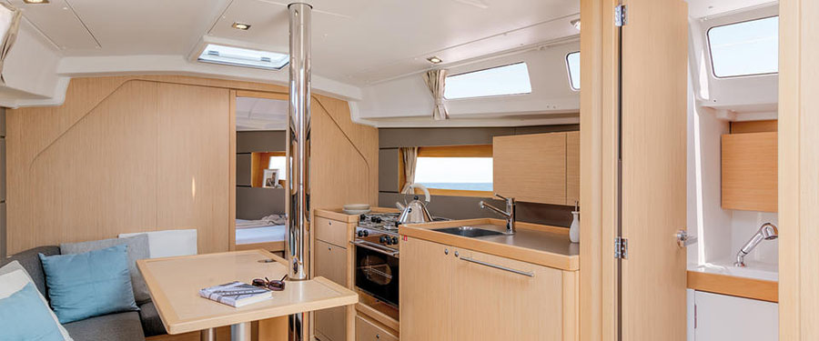 Immagine Oceanis 35