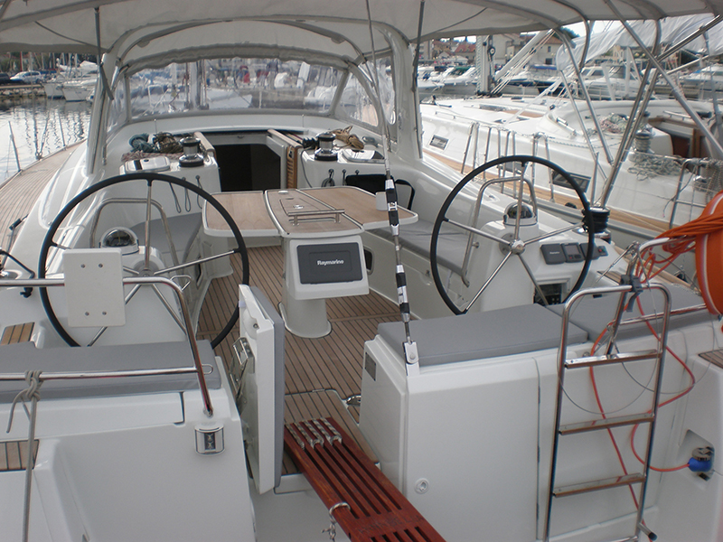 Oceanis 50 Gran Family image