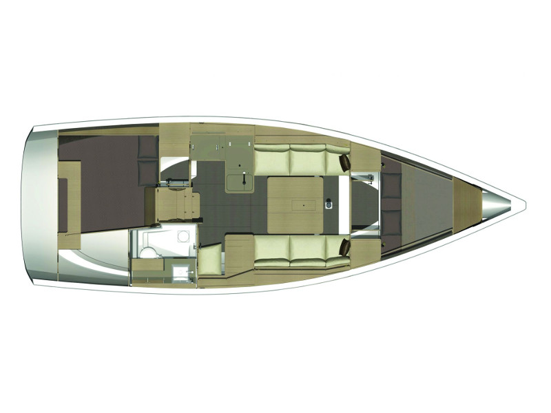 Immagine Dufour 360 Grand Large