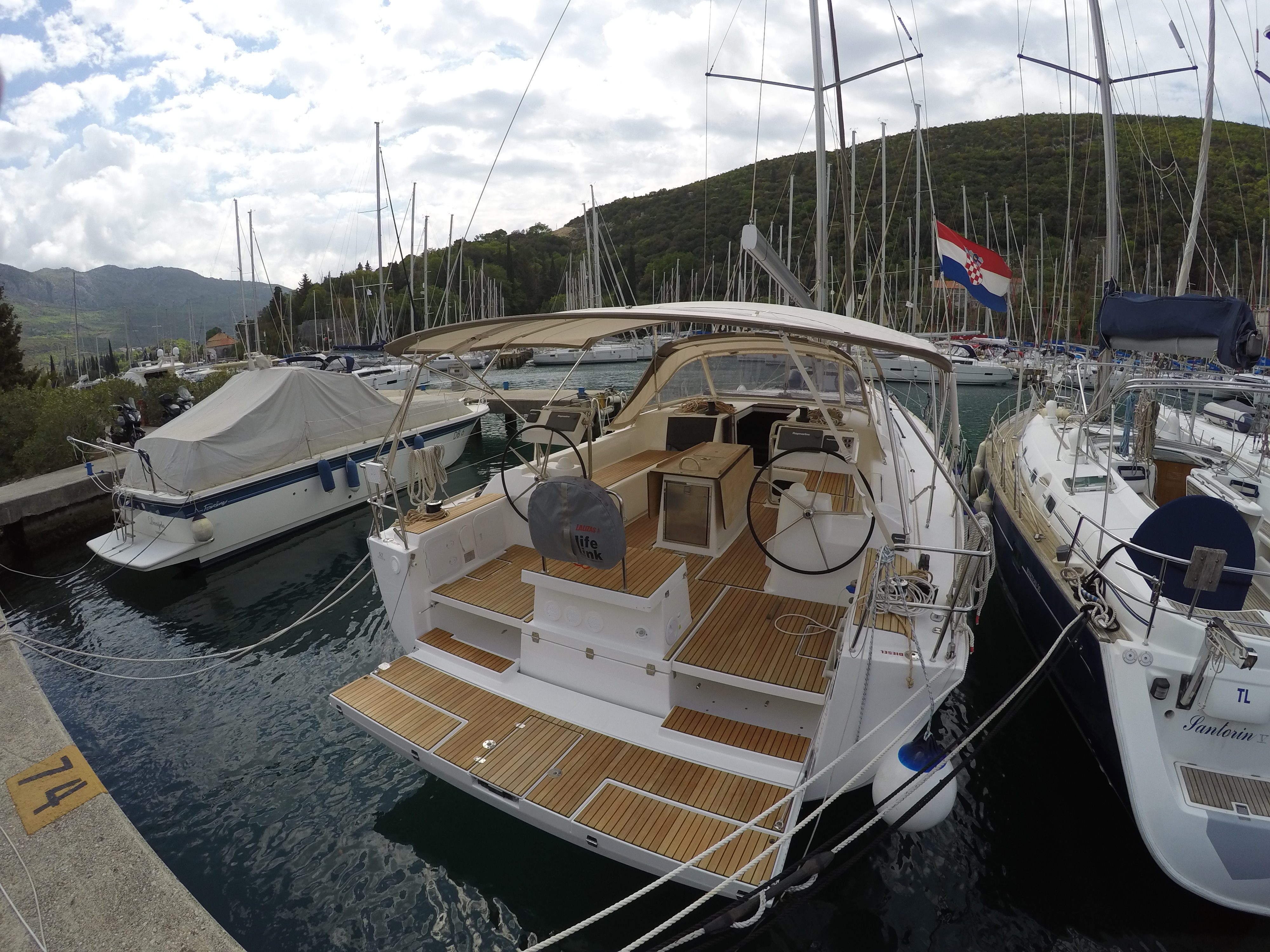 Immagine Dufour 512 Grand Large