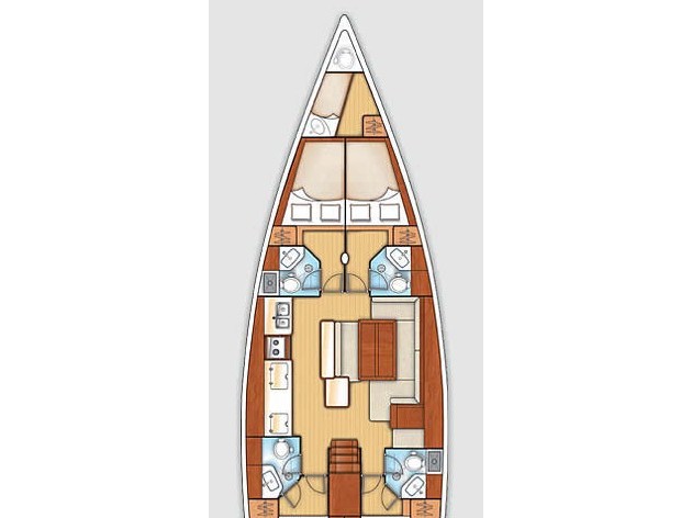 Immagine Oceanis 50 Family