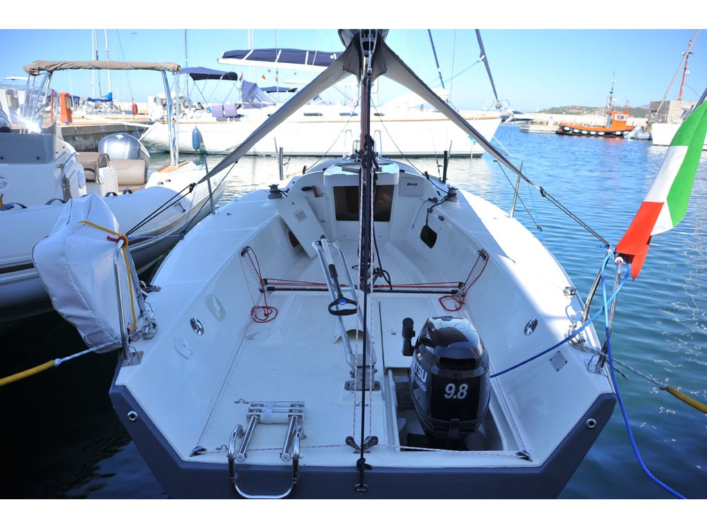 Immagine Beneteau 25 Platu