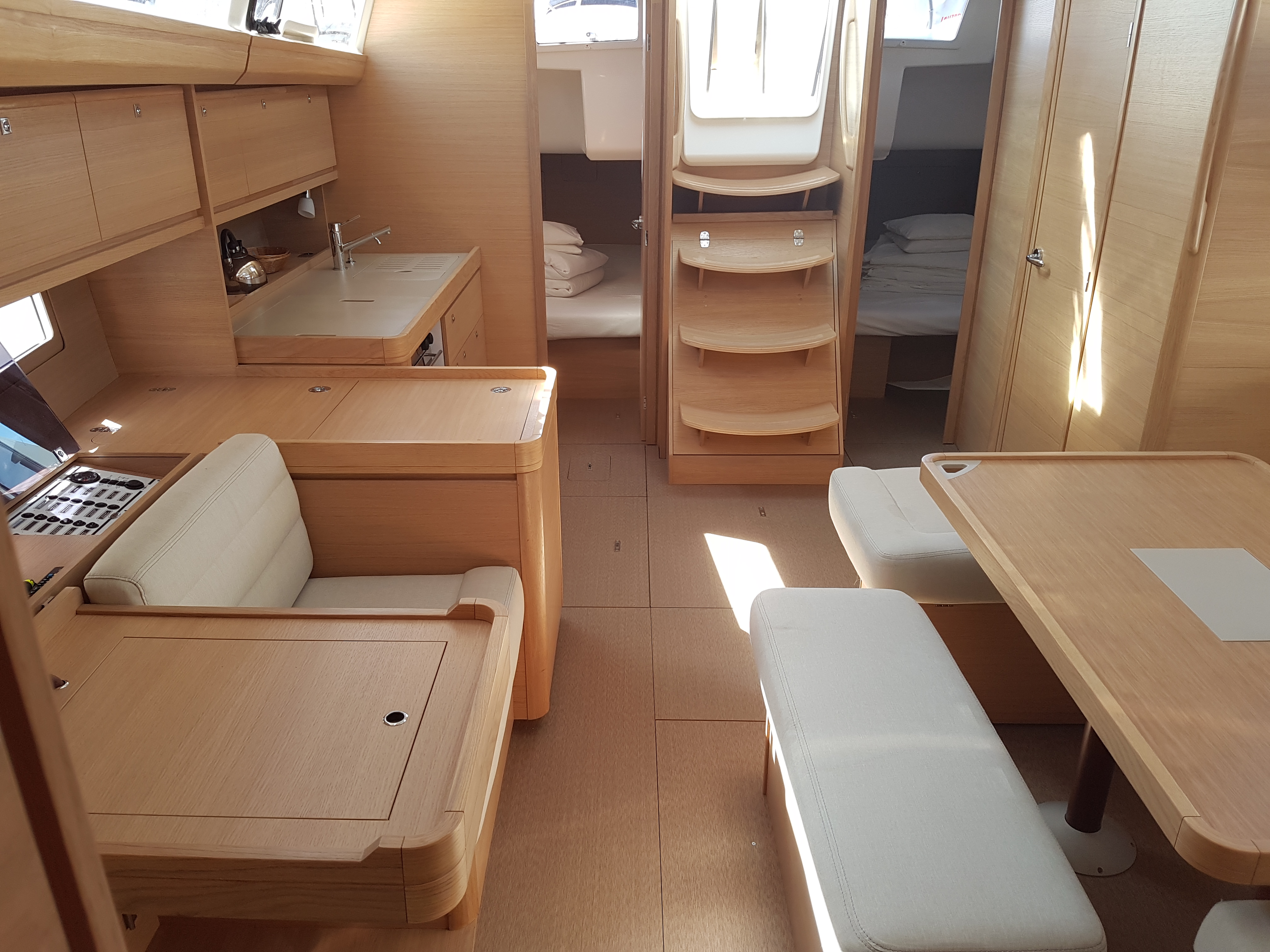 Immagine Dufour 410 Grand Large