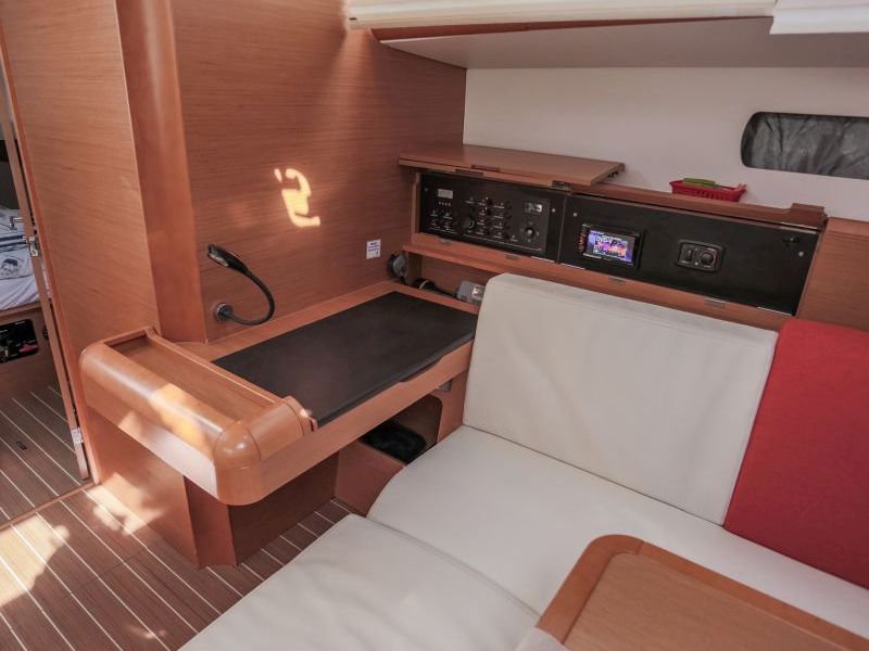 Immagine Sun Odyssey 469