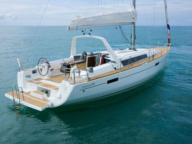 Immagine Oceanis 45