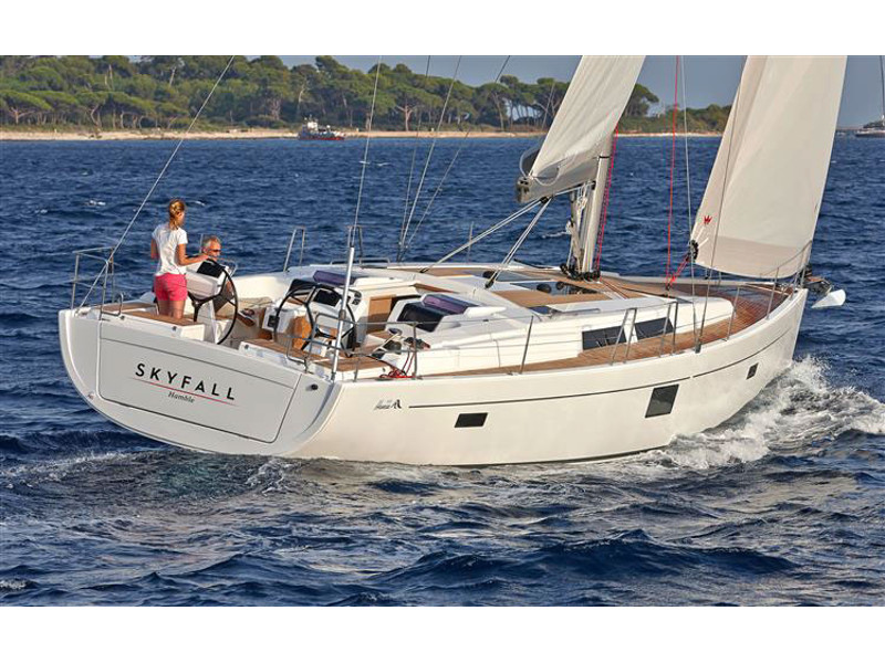 Immagine Hanse 455