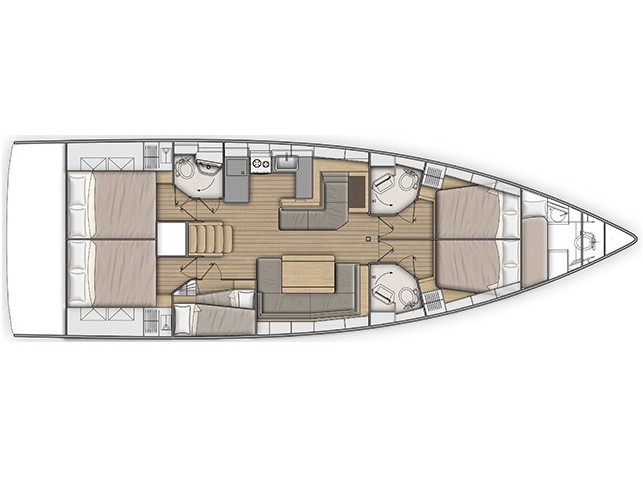 Immagine Oceanis 51.1