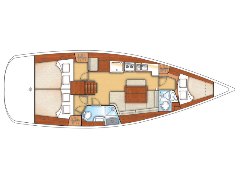 Immagine Oceanis 40
