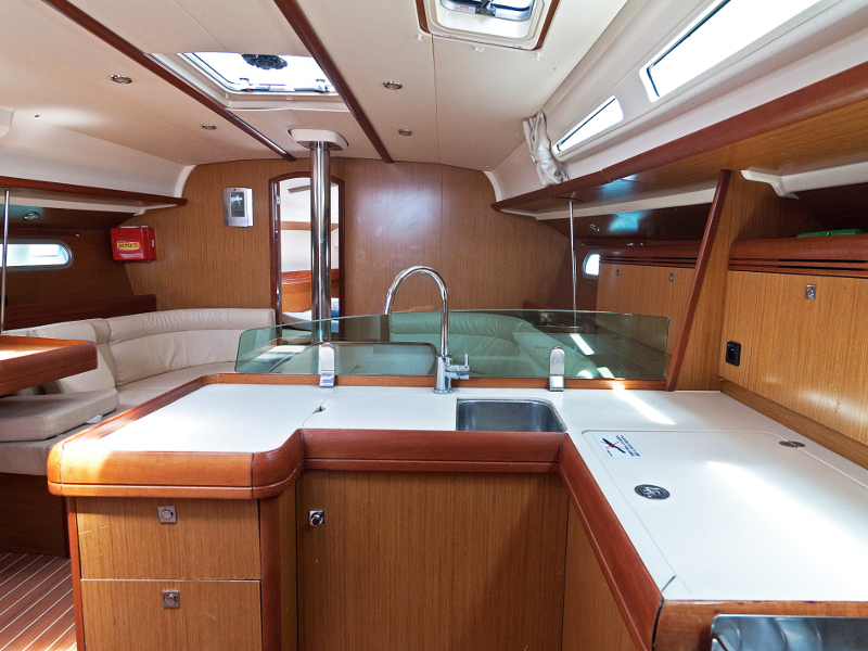 Immagine Sun Odyssey 42i