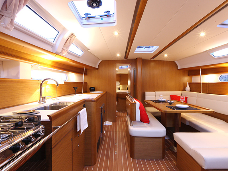 Immagine Sun Odyssey 44i