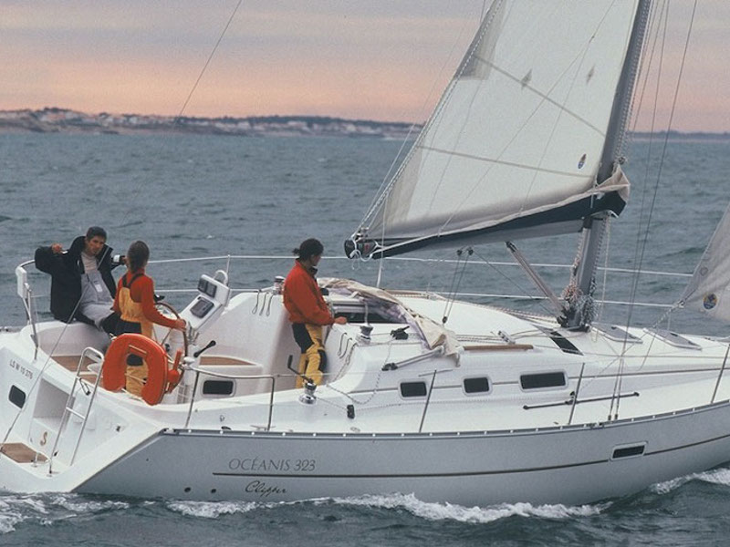 Immagine Oceanis 323