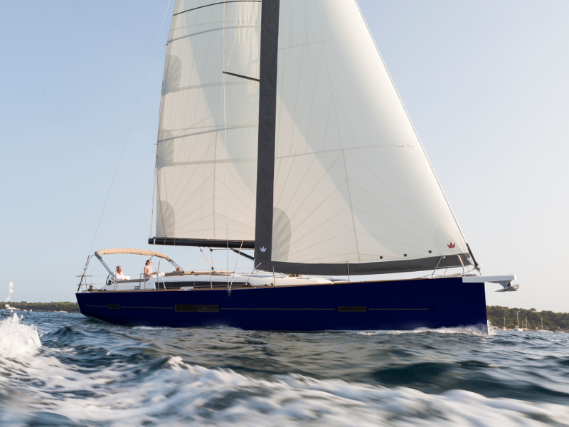 Immagine Dufour 520 Grand Large