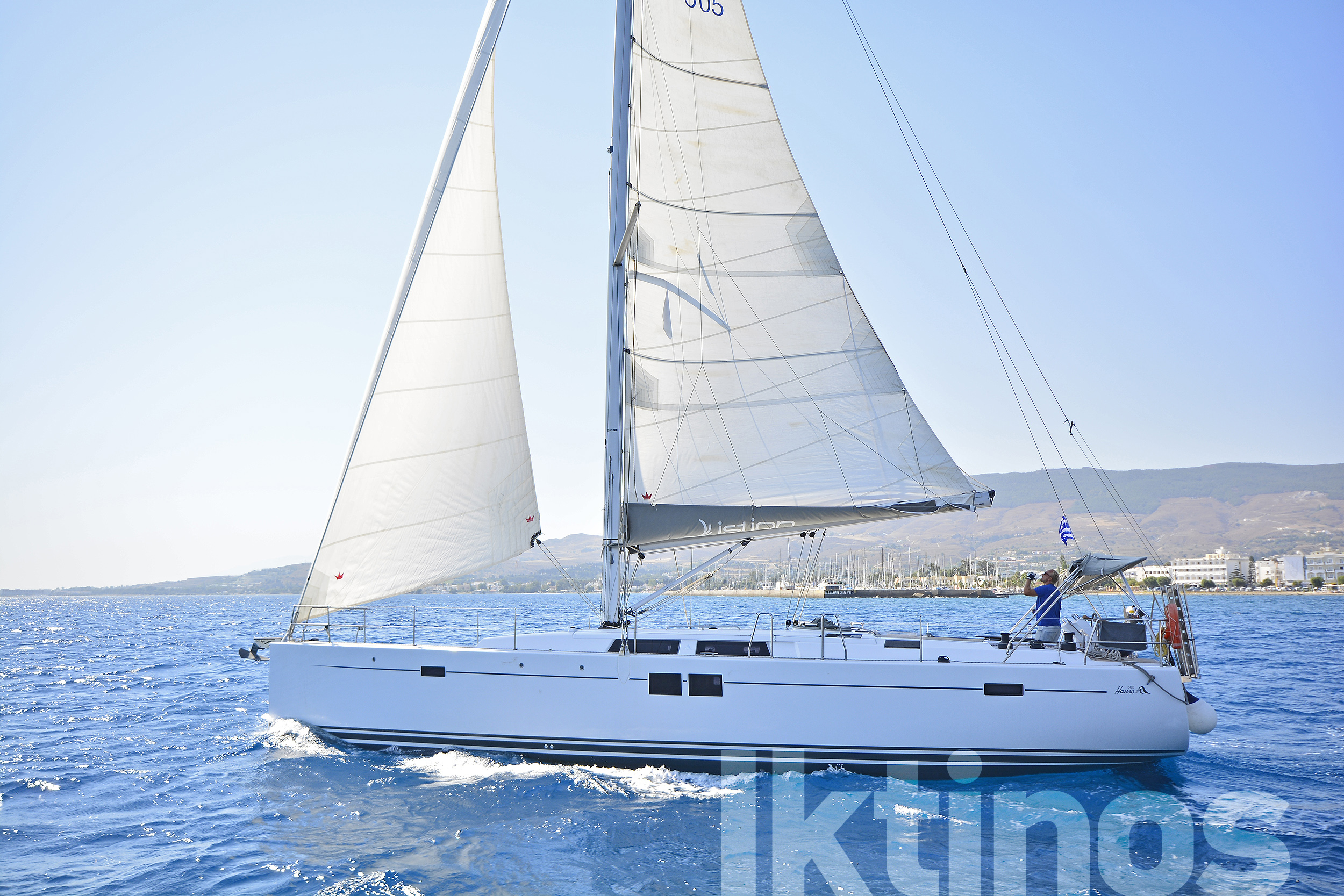 Immagine Hanse 505