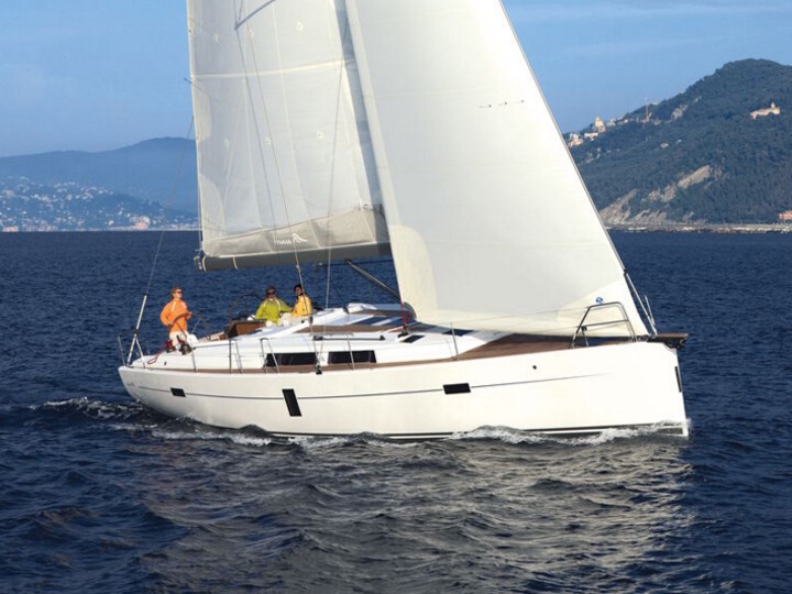 Hanse 445 image
