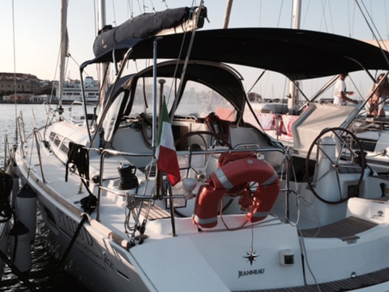 Immagine Sun Odyssey 42i