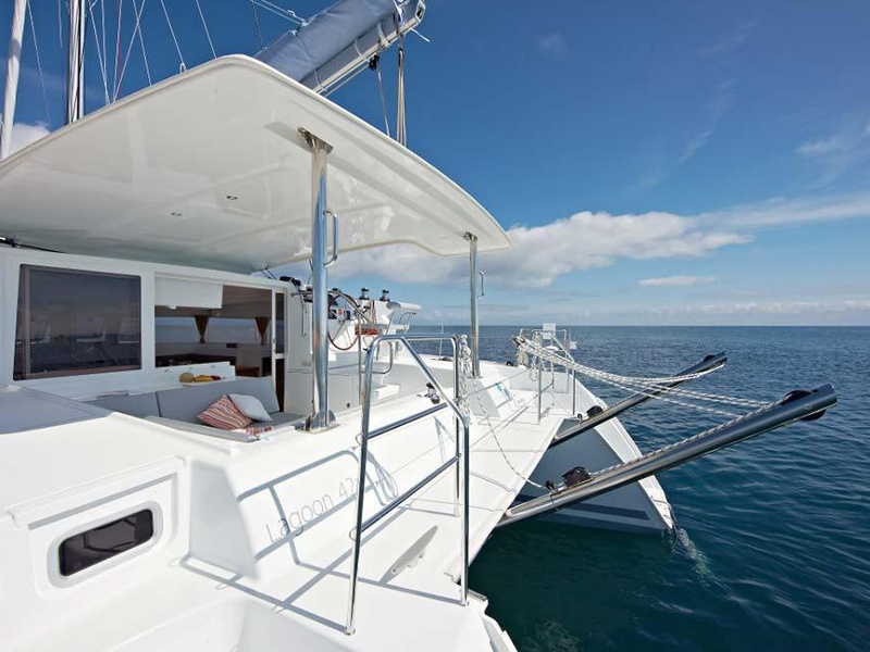 Immagine Lagoon 421