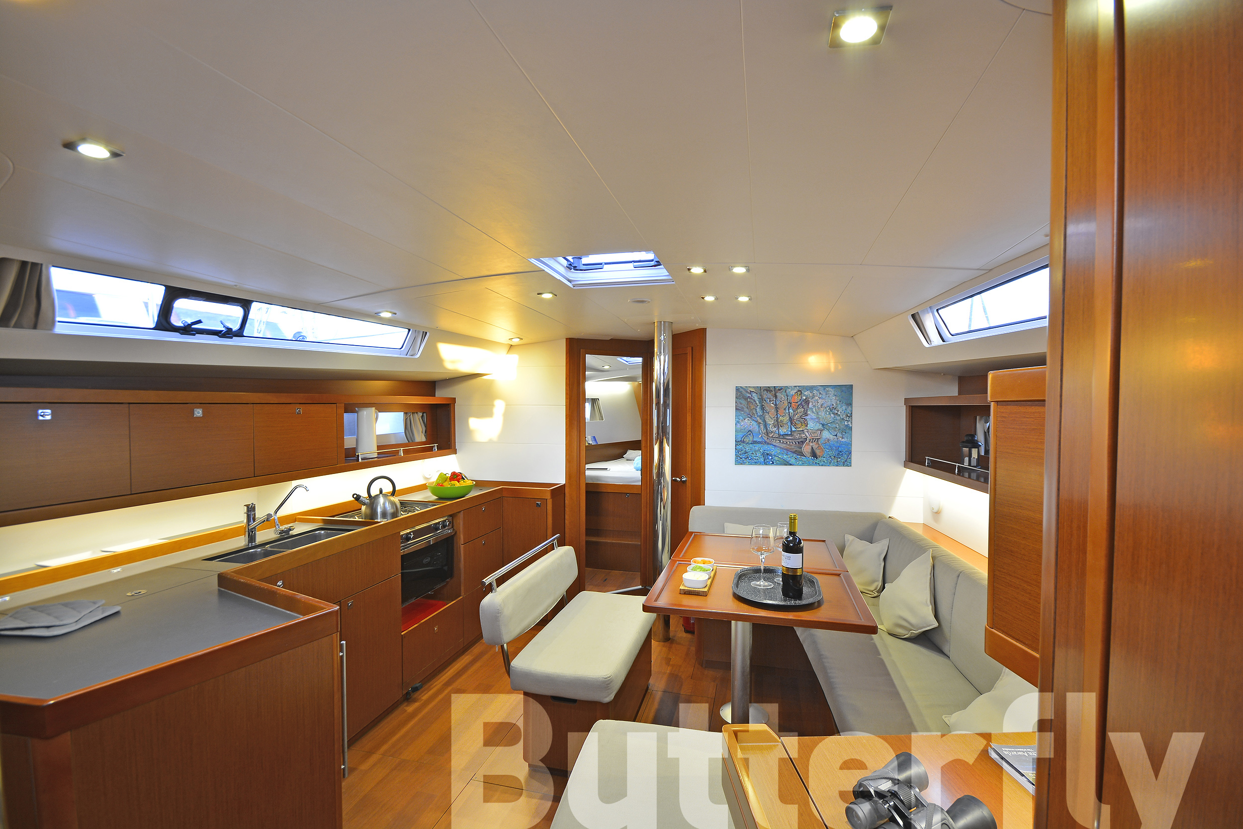 Immagine Oceanis 45