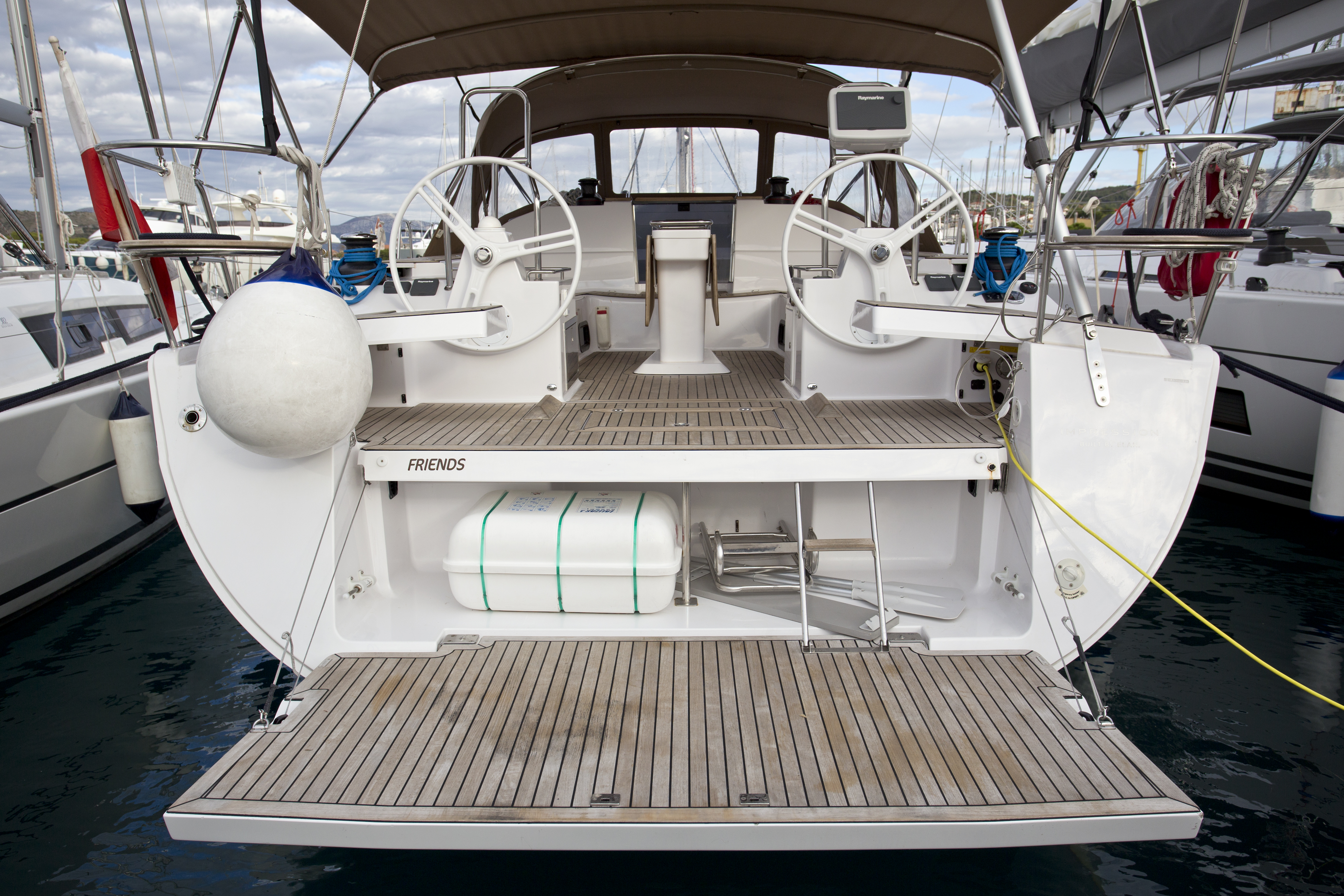 Immagine Elan 50 Impression