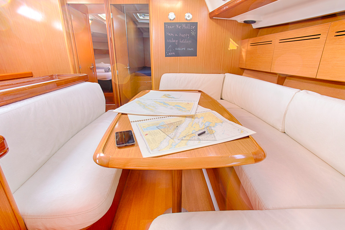 Immagine Beneteau Cyclades 50.5