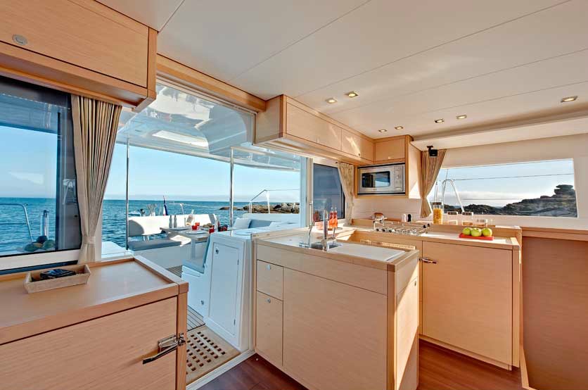 Immagine Lagoon 450