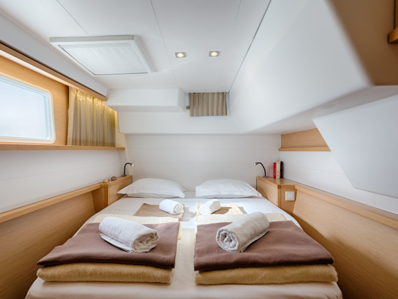 Immagine Lagoon 450 Luxury