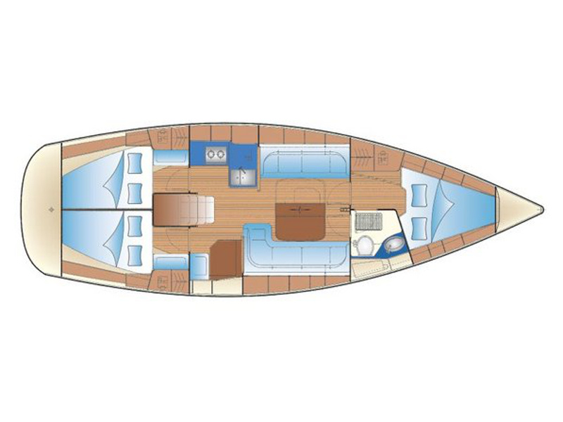 Immagine Bavaria 38 Cruiser