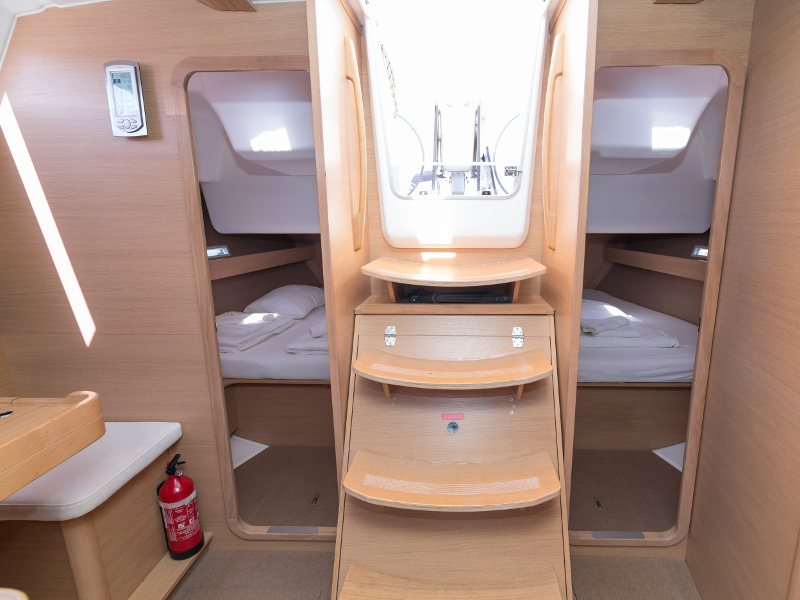 Immagine Dufour 450 Grand Large