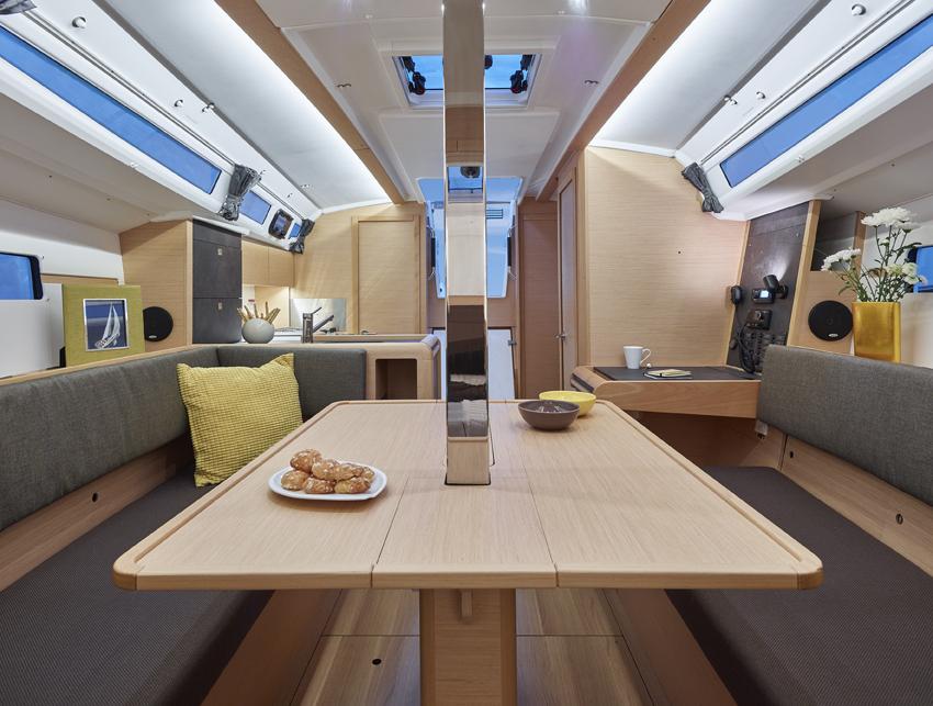 Immagine Sun Odyssey 349
