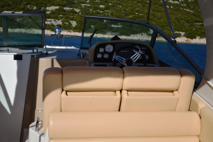 Immagine Four Winns 278 Vista White