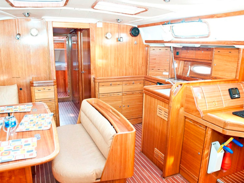 Bavaria 50 Cruiser image