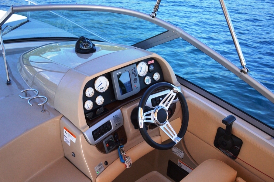 Immagine Four Winns 278 Vista White