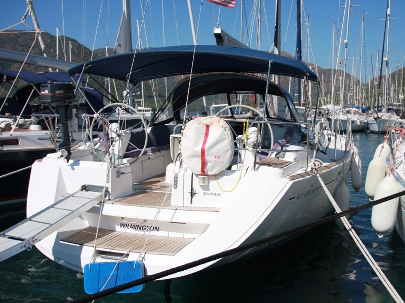 Immagine Sun Odyssey 49