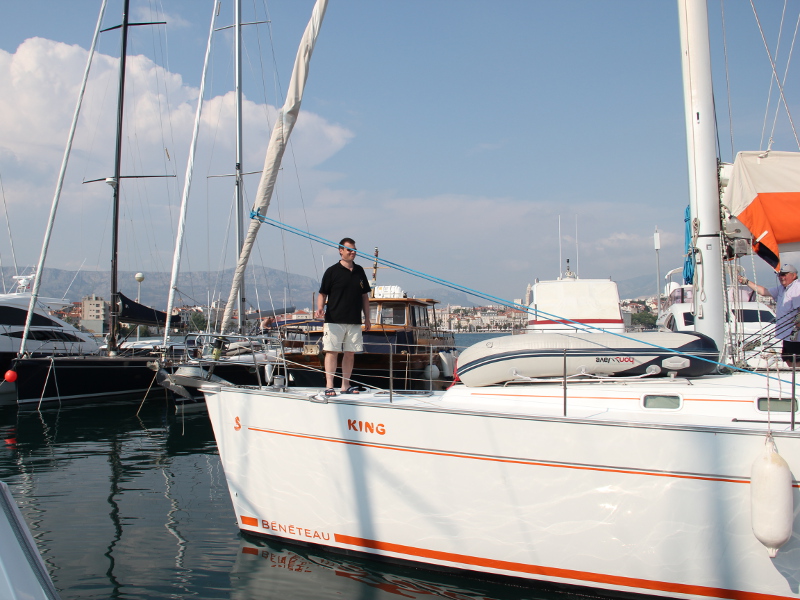 Immagine Beneteau Cyclades 50.5