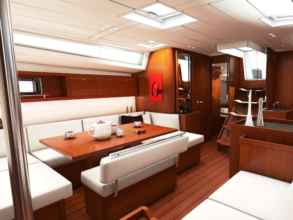 Immagine Oceanis 48