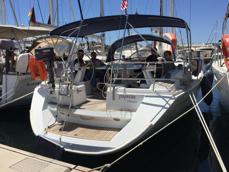 Immagine Sun Odyssey 45