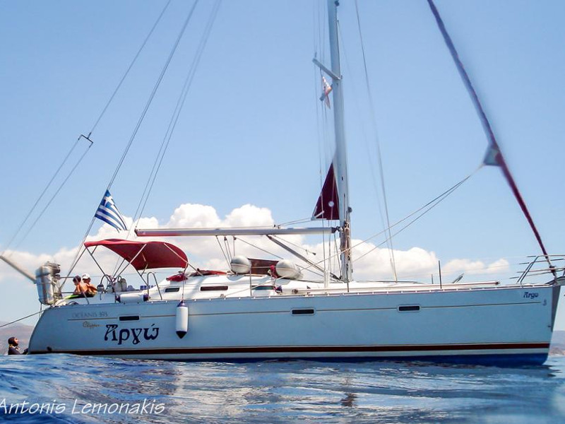 Immagine Oceanis 393 Clipper