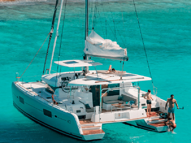 Immagine Lagoon 42