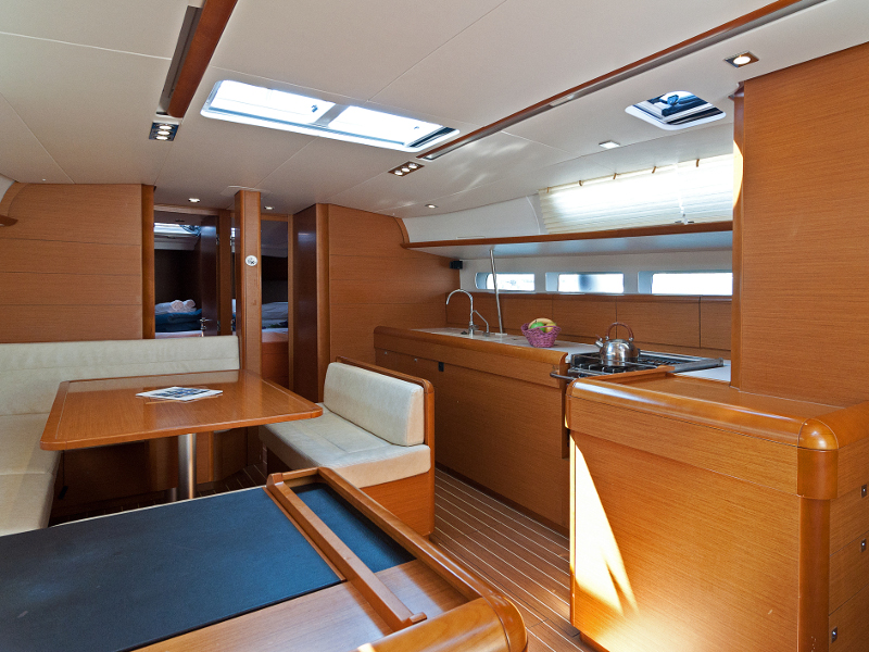 Immagine Sun Odyssey 509