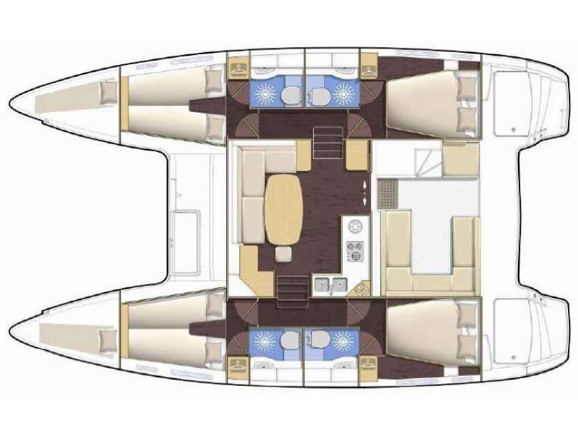Immagine Lagoon 400 S2