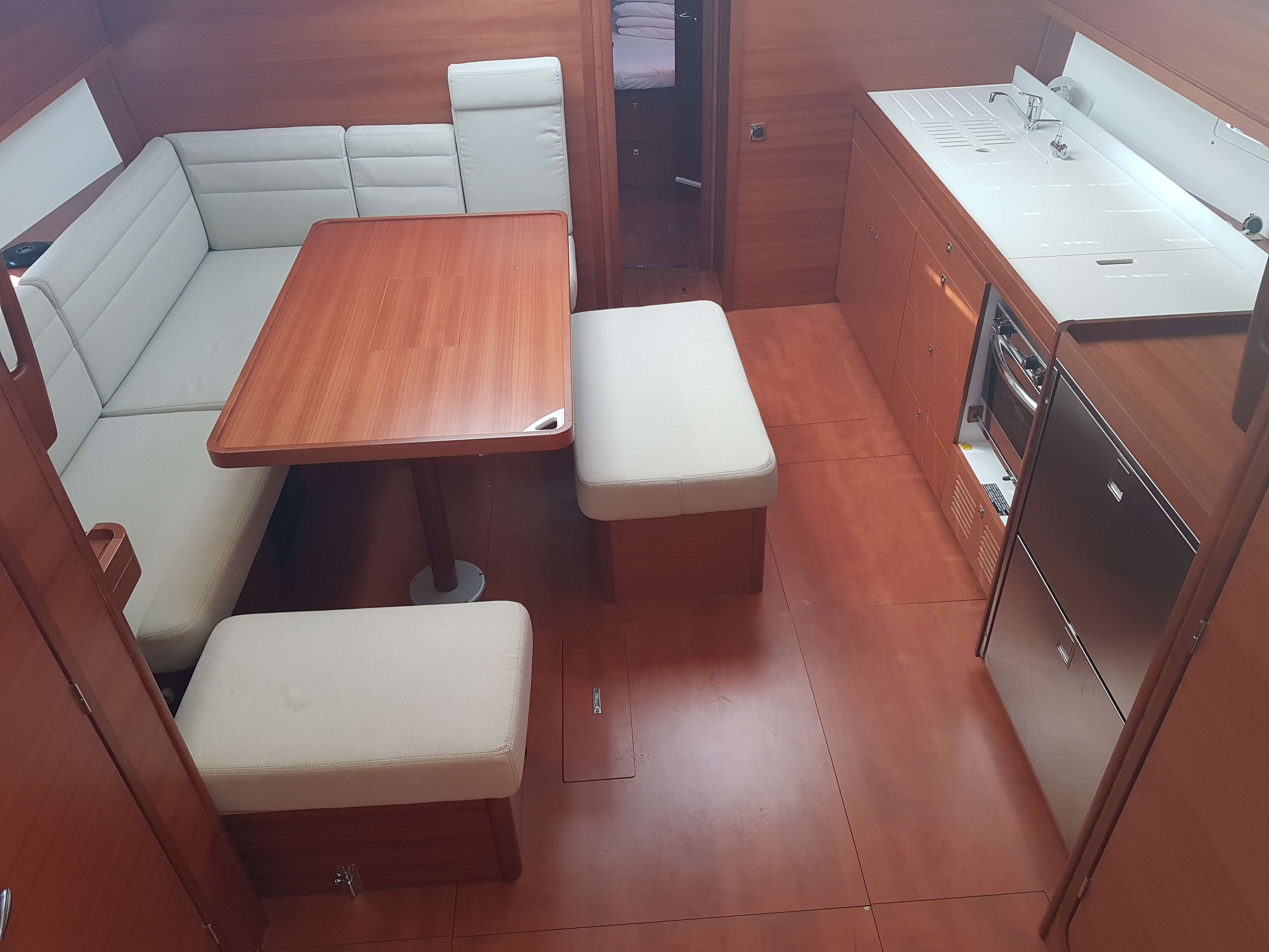Immagine Dufour 460 Grand Large