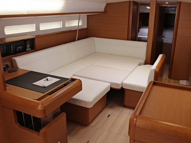 Immagine SUN ODYSSEY 509 