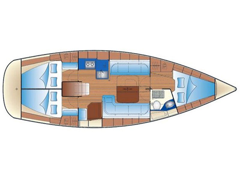 Immagine Bavaria 37 Cruiser