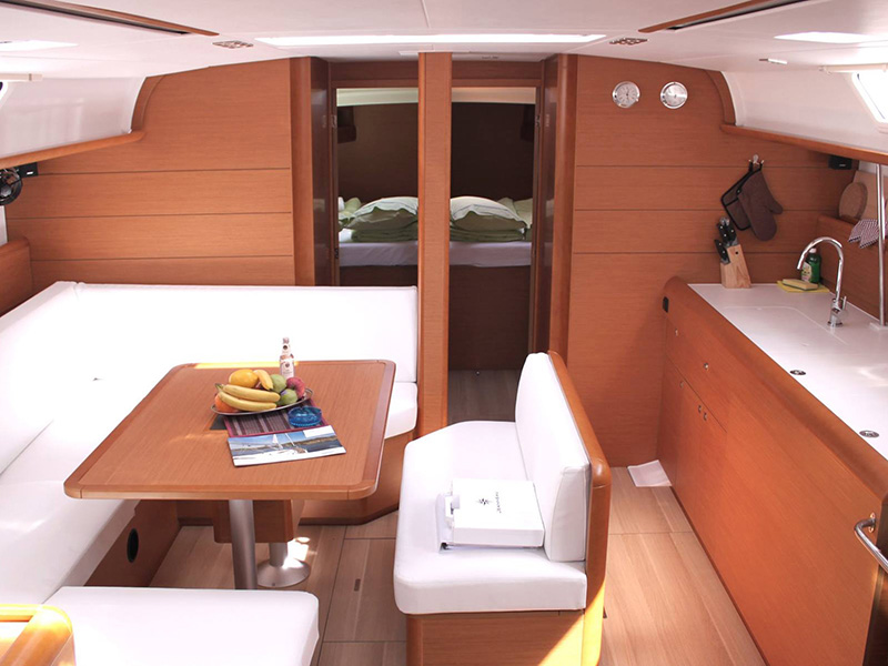 Immagine Sun Odyssey 479
