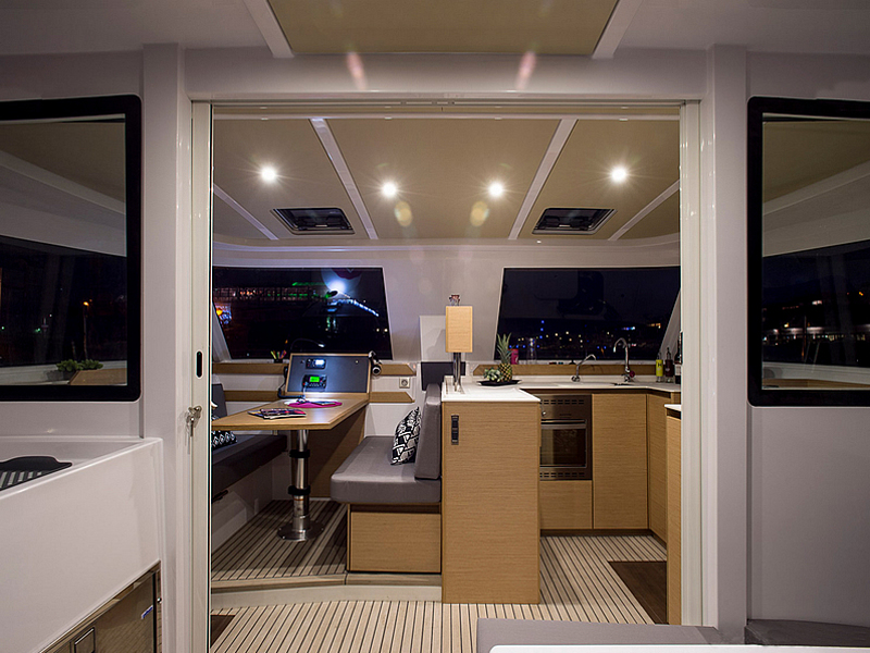 Immagine Nautitech Open 40