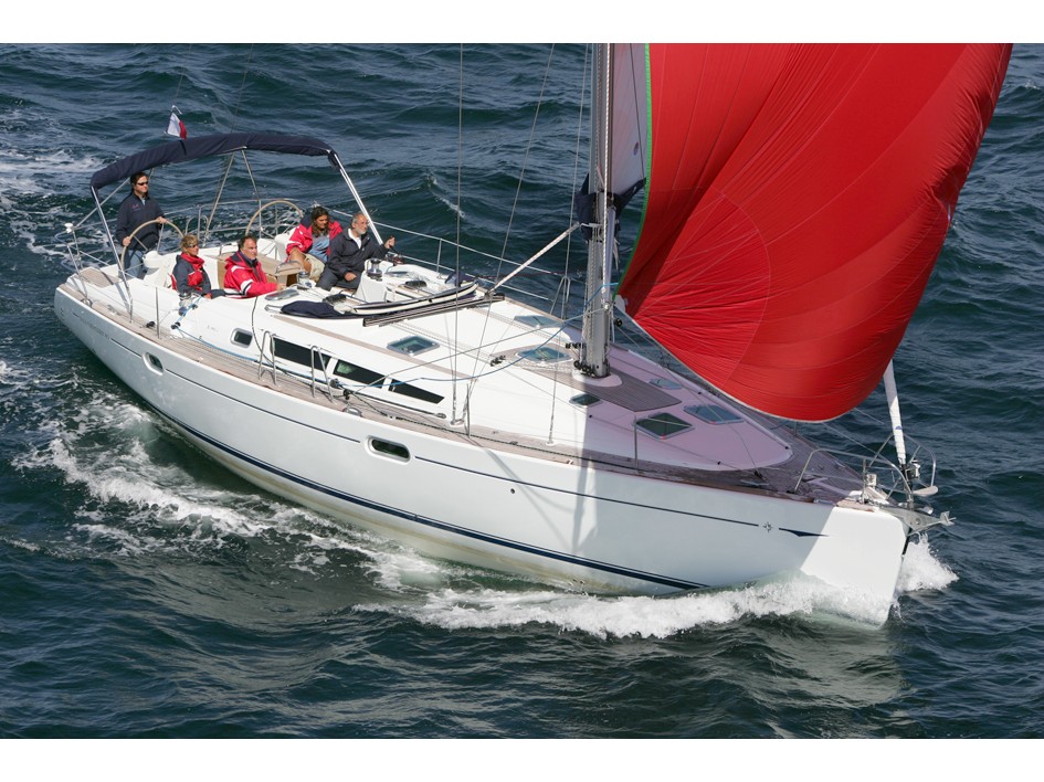 Immagine Sun Odyssey 45