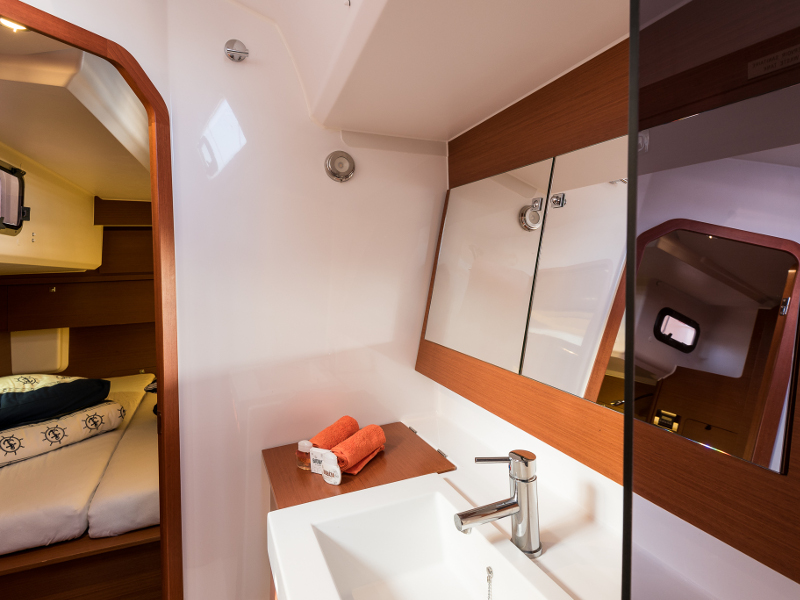 Immagine Dufour 56 Exclusive