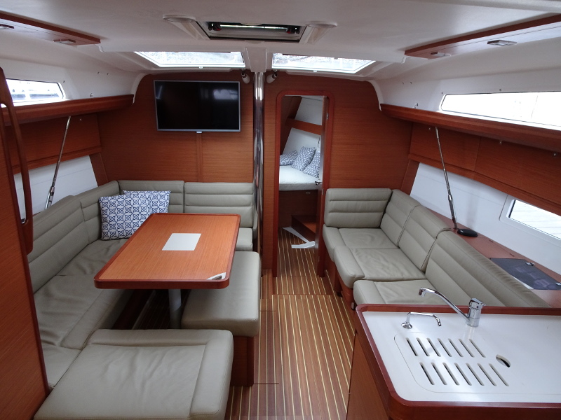 Immagine Dufour 412 Grand Large